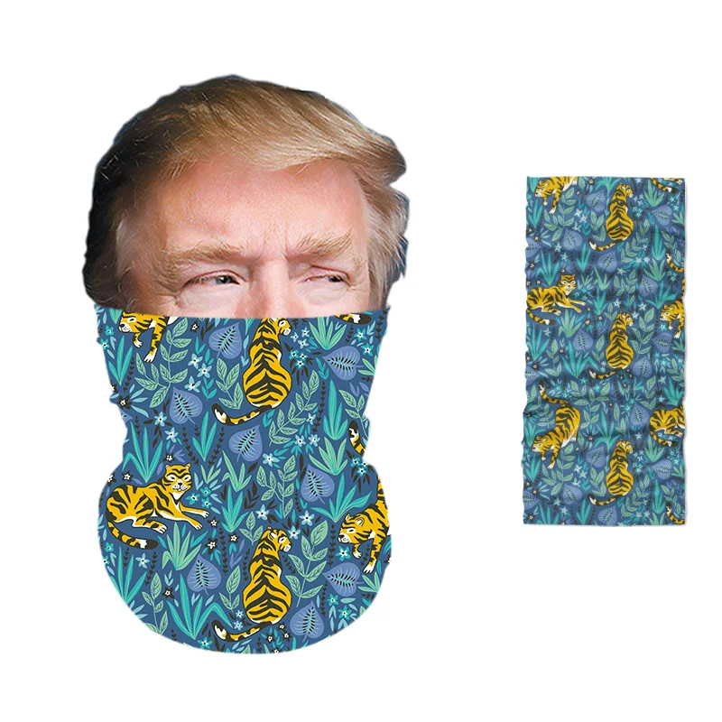 Модный походный шарф на открытом воздухе волшебный шейный платок шарфы