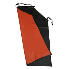 Delantal de carnicero para cocina, limpieza de jardín, negro, a prueba de polvo, para trabajar la madera, hornear, Flower Shop, delantal, café