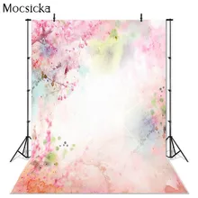 

Mocsicka Abstract Photography Background Shooting Child Portrait Professional Props Spring Plum Decoration Studio