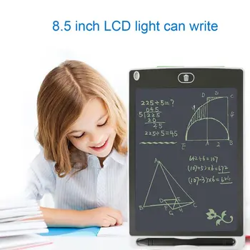 

8.5 Inches LCD Screen Writing Pad Digital Drawing Pad Handwriting Board Portable Electric Board For Home Office