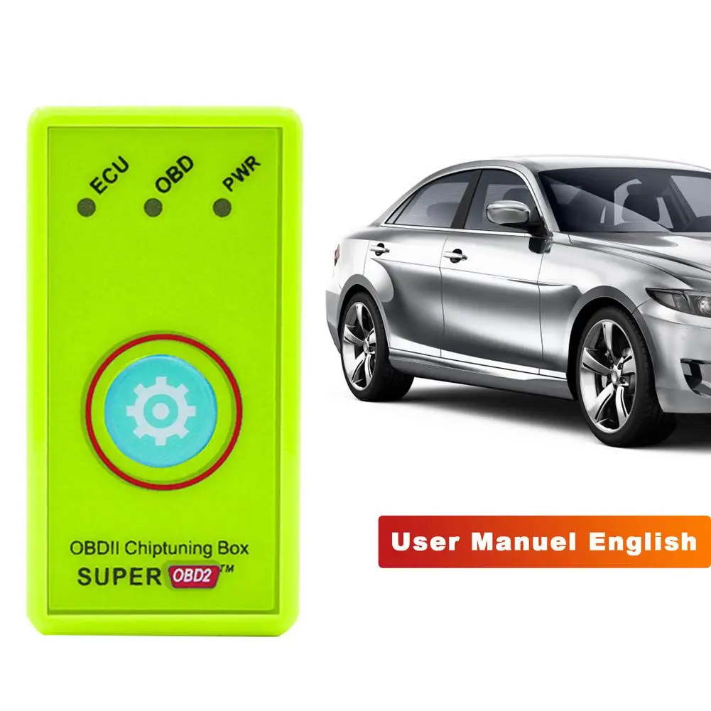 Car Fuel Saver Chip Petrol Tuning Box Tool Gasoline Saving Up To 15% Fuel Savings Car Accessories Tools