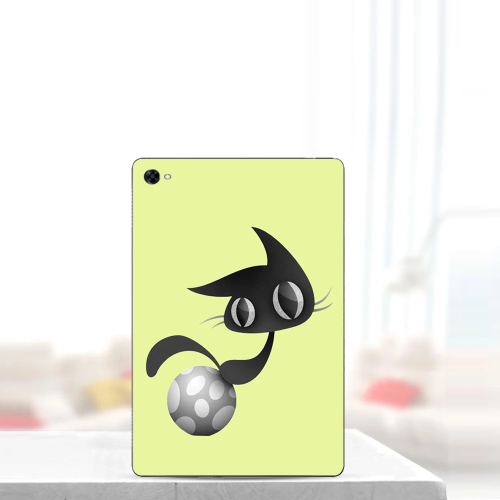 D10 Раскрашенный DIY чехол для планшета huawei MediaPad Media Pad T3 7 3g T3 8 T3 10 для Honor Play Pad 2 9,6 8,0 Мягкие силиконовые ТПУ чехлы - Цвет: D10