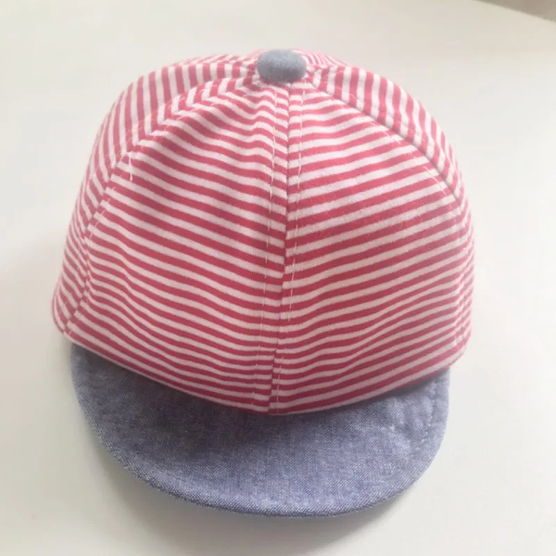 От 1 до 2 лет, детская бейсбольная Кепка Snapback cap s, брендовые удобные шапки в стиле хип-хоп для девочек, высокое качество, Osasuna - Цвет: 1