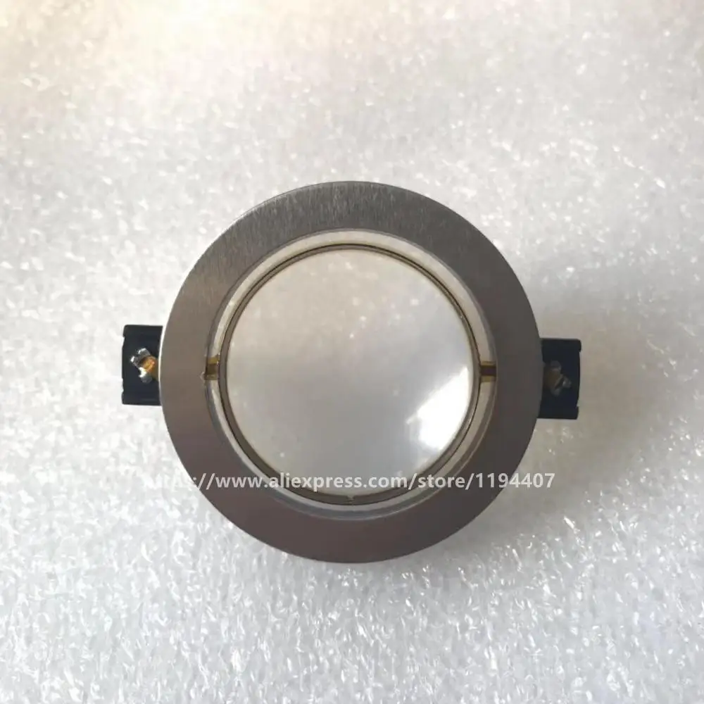 2PCS CCAR Flat Wire 35.5mm Aftermarket Diaphragm For RCF ND1411, RCF ND1410, RCF CD1411 8Ohms