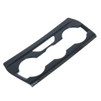 

For Subaru XV/Crosstrek 2018 AC panel trim Interior Accessories Carbon Fiber 1pc