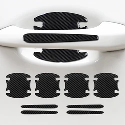 Car Door Handle Stickers - Auto Accessories (No Logo)