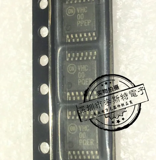 

VHC00 MC74VHC00DTR2G TSSOP-14