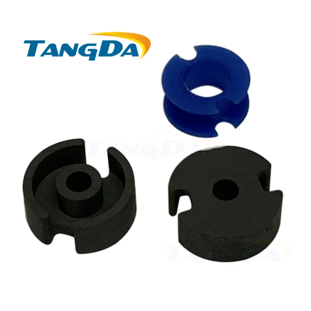 Núcleo de Ferrite Magnético + Esqueleto para o Transformador de Alta gu tipo Gu9 Macio Núcleo Freqüência ag p9 Pc40