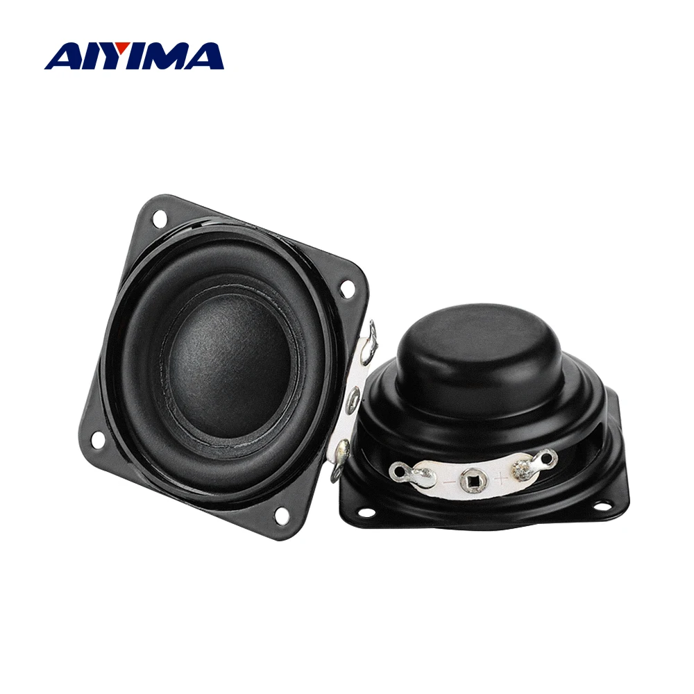 Portable Speaker 1.5 INCH 4 Ohm 5/10W For Home Theater