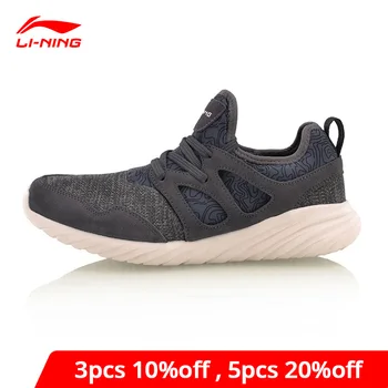 

Li-Ning Men Edge Lifestyle Shoes Leisure Light Weight Breathable LiNing li ning Sport Shoes Sneakers AGCM057 YXB083