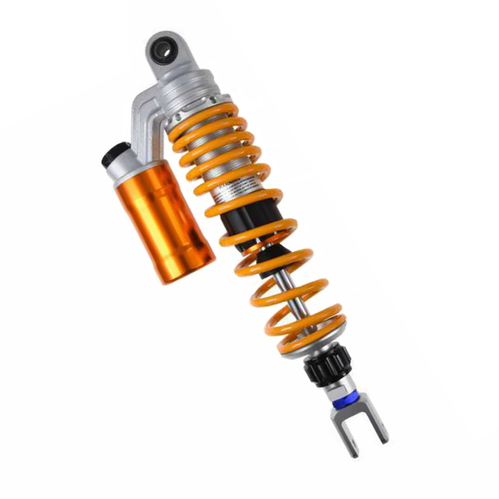 Moto Scooter Sezione Posteriore Regolabile Air Ammortizzatori Per Honda Suzuki Yamaha Kawasaki Bw 125 Dirt Bike Gokart Quad Atv