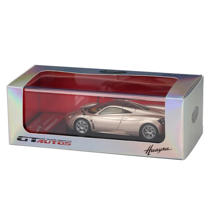 Welly GTA 1:43 gtавто Pagani Huayra спортивные автомобили литые модели автомобилей Коллекция