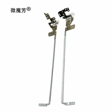 Ноутбук ЖК Петли комплект для lenovo IdeaPad 300-14ISK 300-14 300-14IBR AM0YJ000100 AM0YJ000200 ремонт ноутбука ЖК-экран шарнир