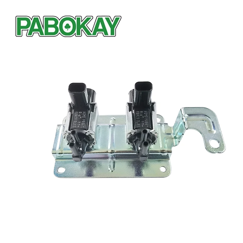 For Ford Focus LS 2.0L Vacuum Solenoid Valve Intake Manifold 4M5G9J559NB 5243591 4M5G-9J559-NB BS7E9J559AA 1357313 4M5GA500