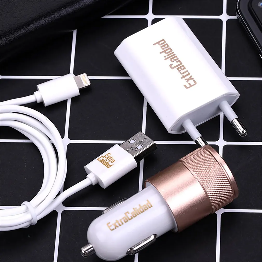 800102 автомобильное зарядное устройство линия USB кабель для быстрой зарядки USB кабель для синхронизации данных