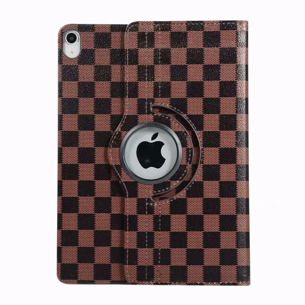 Кожаный 360 Вращающийся Кожаный смарт-чехол для Apple iPad pro 11 дюймов Coque Funda+ pen