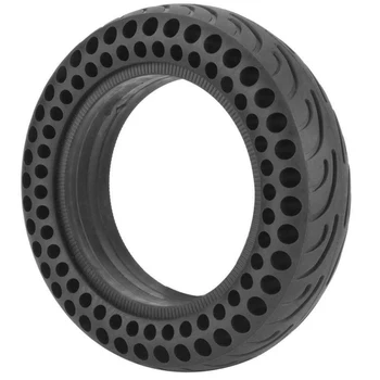 

Tire Wheel Solid Replacement Tyre For 10Inch Electric Scooter Wear-resistant