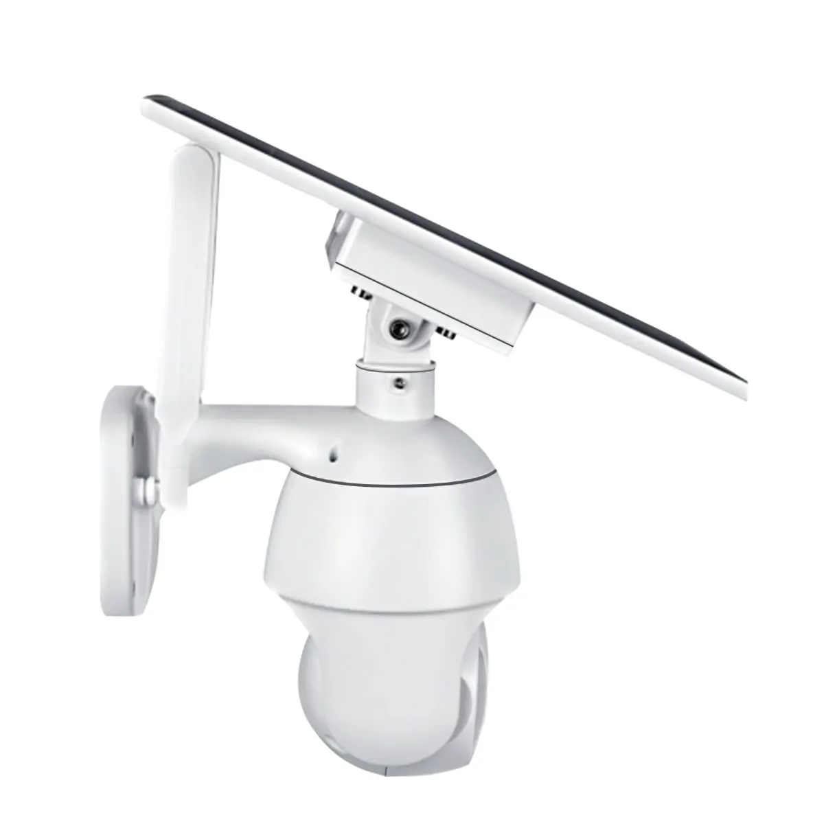 ESCAM QF280 1080p Wifi версия оболочка Солнечная камера безопасности наружное наблюдение