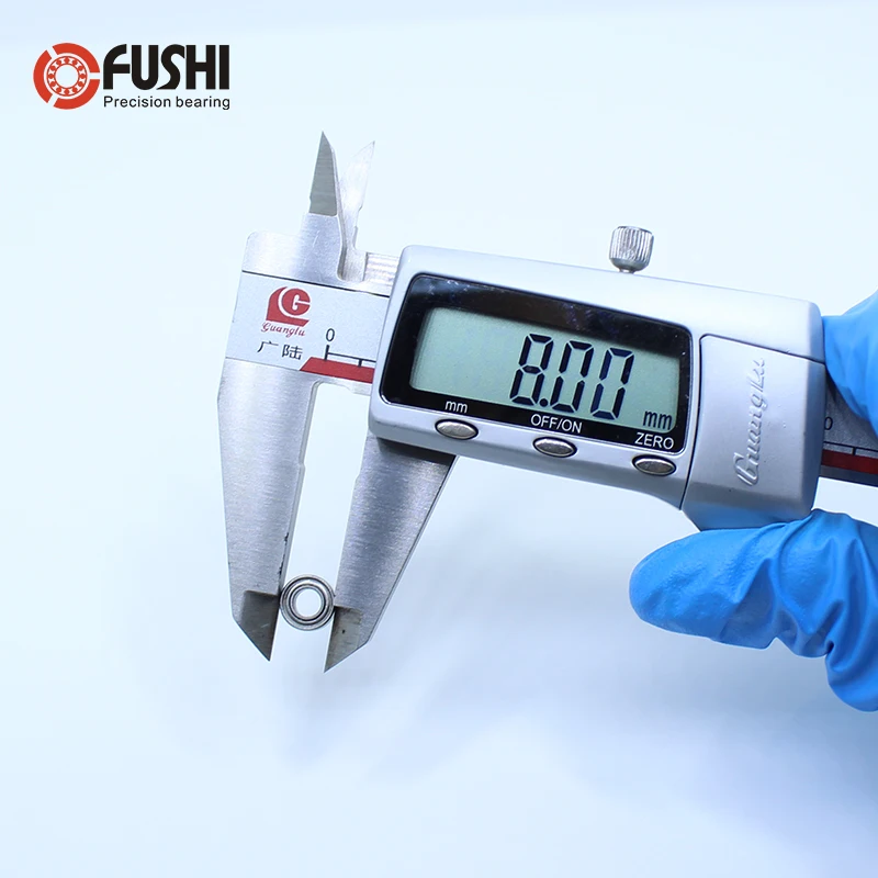 Рисунок 3 - Подшипник MR84ZZ ABEC-5