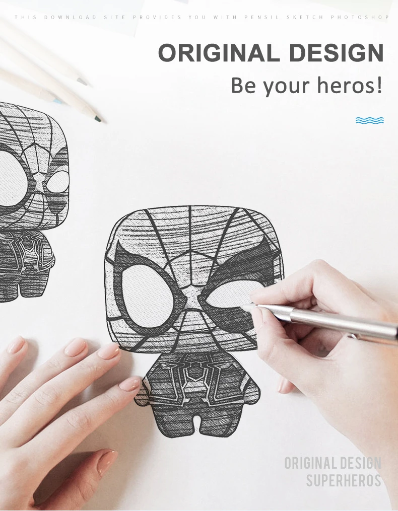 DC Marvel Fashion design Creative Cartoon car headrest car neck pillow seat pillow guard neck Pillow car upholstery Products