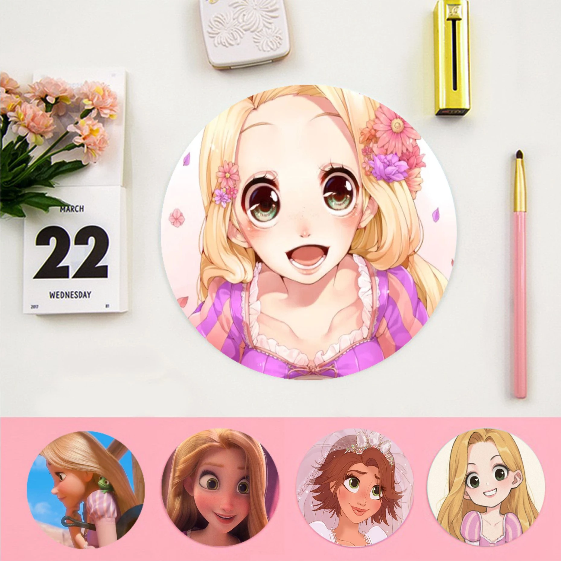 ディズニー プリンセスのラップトップ ゲーミングマウス 滑り止め マウスパッド マウスパッド マウスパッド 楽しい 滑り止め マウスパッド Aliexpress