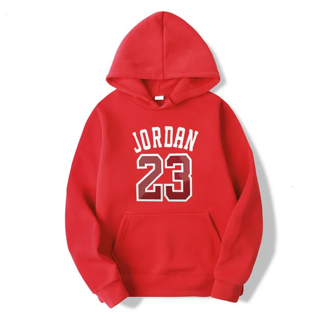 red 01 Хит, новинка JORDAN 23, толстовка с буквенным принтом, мужские толстовки, модная одноцветная толстовка с капюшоном, мужской пуловер, парные спортивные костюмы, Мужское пальто - Цвет: red 01