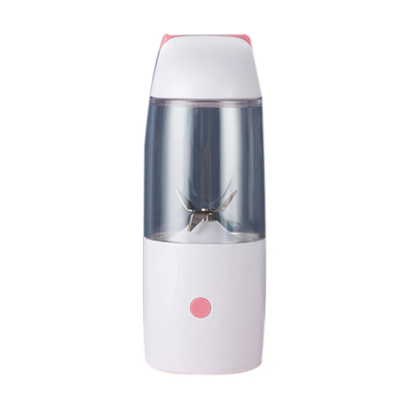 

Blender,Smoothie Blender Juicer Cup,Fruit Mixing Machine With Rechargeable Batteriesp