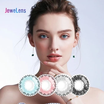 

Jewelens Colored Contact Lenses Color lens for Eyes Colorful Cosmetic Con Soft Muse Series