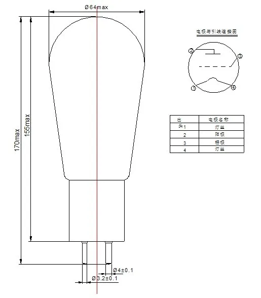 Psvane HiFi 300B/N