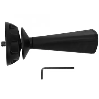 

High Quality MYT807 Universal 75mm Flat Bowl Aluminium Alloy Adapter for Fluid Ball Head Tripod DSLR Camera Camcorder