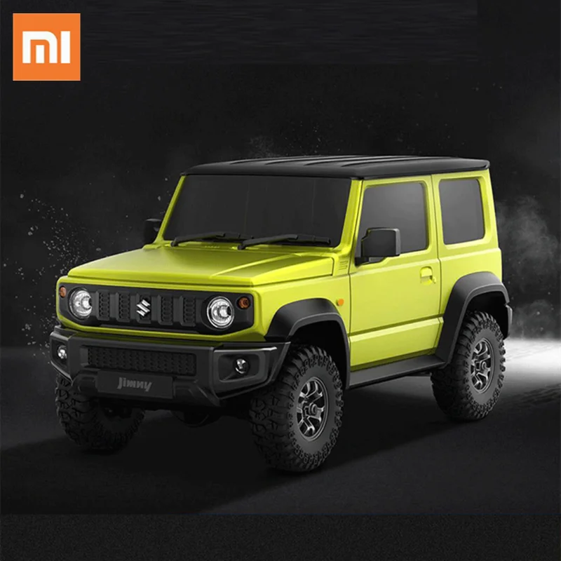 Умный автомобиль Xiaomi с дистанционным управлением электрический гоночный