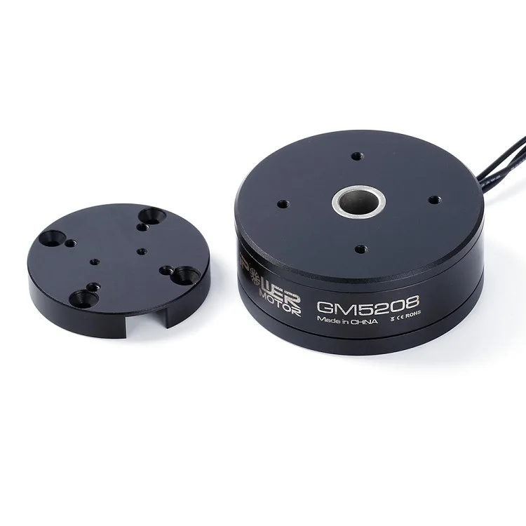 iPower GM5208-12 Brushless Gimbal Motor + AS5048A Encoder iPower GM5208-12 Brushless Gimbal Motor + AS5048A Encoder