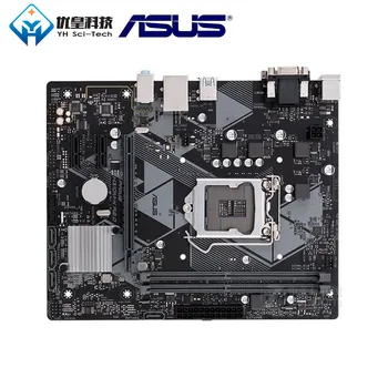 

Asus PRIME H310M-K R2.0 Intel H310 Original Used Desktop Motherboard LGA 1151 Core i7/i5/i3/Pentium/Celeron DDR4 Micro ATX