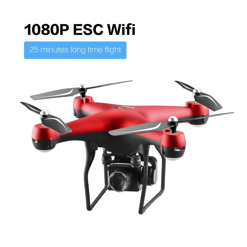 S32T ESC VR3D режим 360 градусов флип& ролл 480 P/1080 P ESC объектив долгий срок службы батареи HD жестовая камера Дрон ударопрочный RC самолет