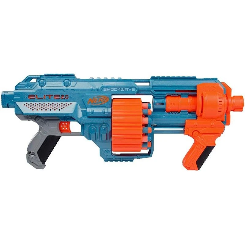 Nerf Elite 20 Shockwave RD15 