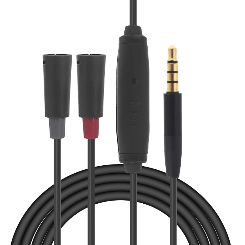Сменный кабель для наушников-удлинитель аудио музыкальный шнур Sennheiser IE8I |