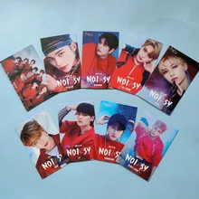 

8pcs/set Stray Kids Photocards New Album NOEASY Kpop Group Photo Cards LOMO Card for Fans Gift
