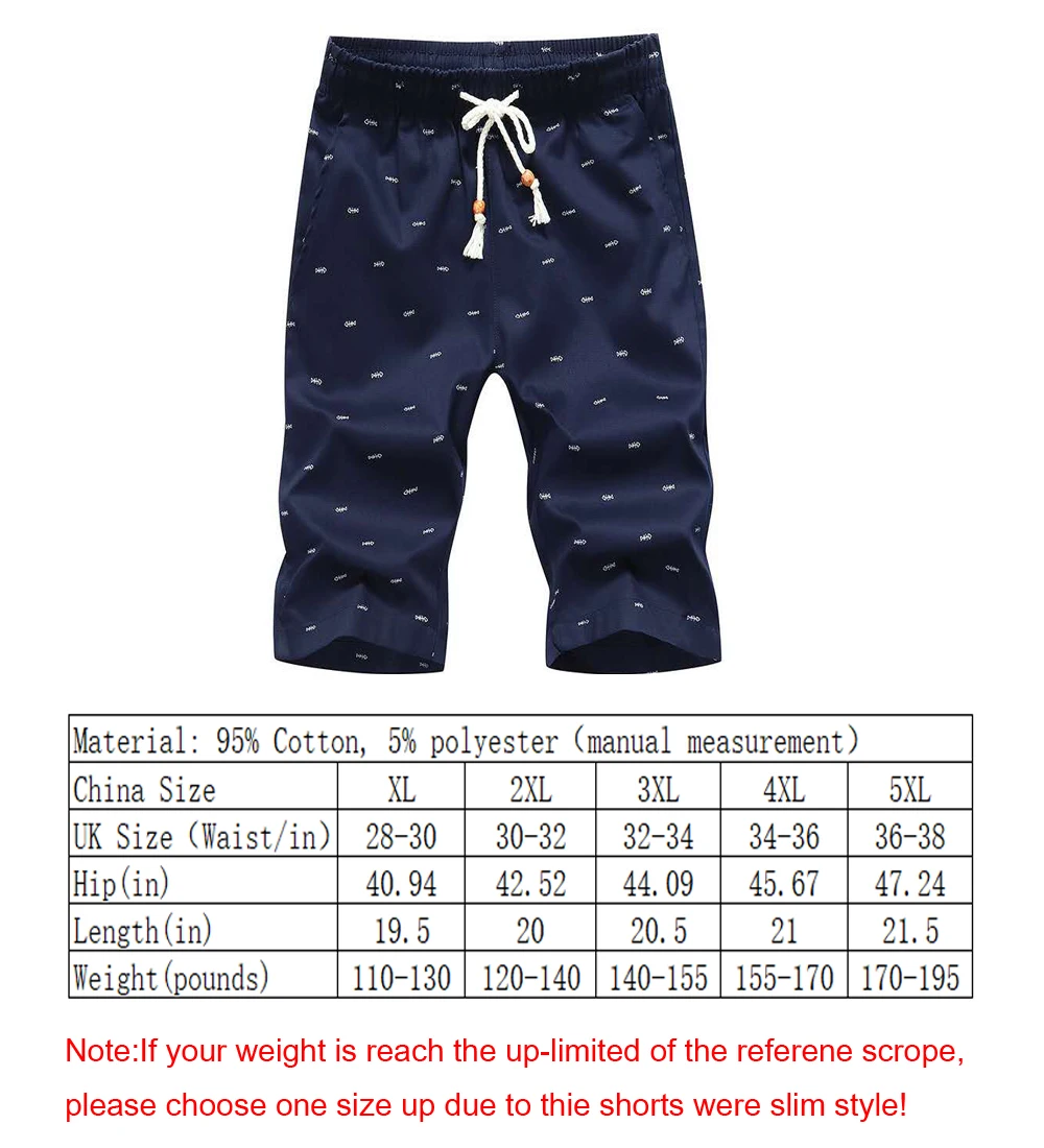Мужские шорты с принтом Летние повседневные Прямые шорты на шнурке мужские с эластичной резинкой на талии с карманами
