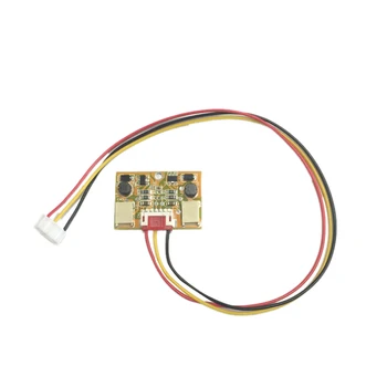 

Universal LED Backlight Inverter Double Lamps Constant Current Driver Board for Modified 15 Inch-24 Inch LED Strips