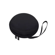 Пылезащитный Подарочный жесткий чехол для путешествий на молнии, устойчивая к царапинам сумка для хранения, защитный портативный Чехол ДЛЯ Jabra Speak 710