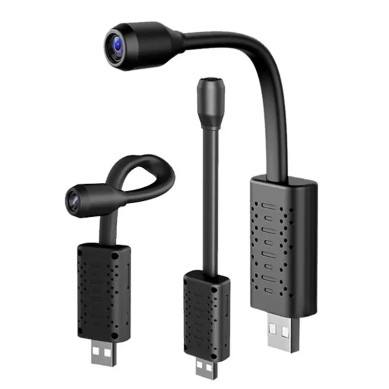 

U21 Smart Mini USB Camera High definition Surveillance Camera Mobile Phone Remote Monitoring Portable Home Small Camera