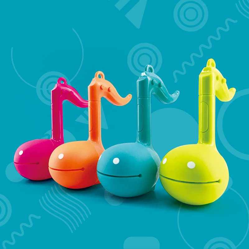 Музыкальный Головастик Otamatone Электронный музыкальный мелодический инструмент