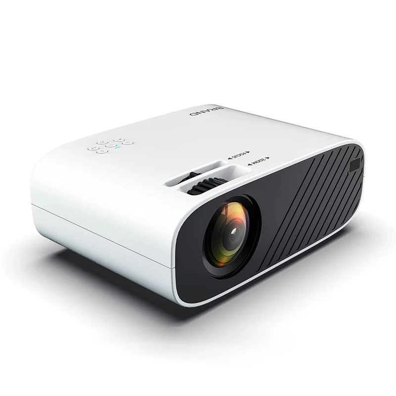 Projectors 5000 Lumens 4k Projector A12ab Full Hd Projector 4k Mini Projector Wood Router