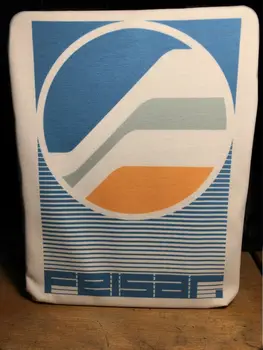 

Wipeout Inspired Feisar T-Shirt - Tee by Rev-Level