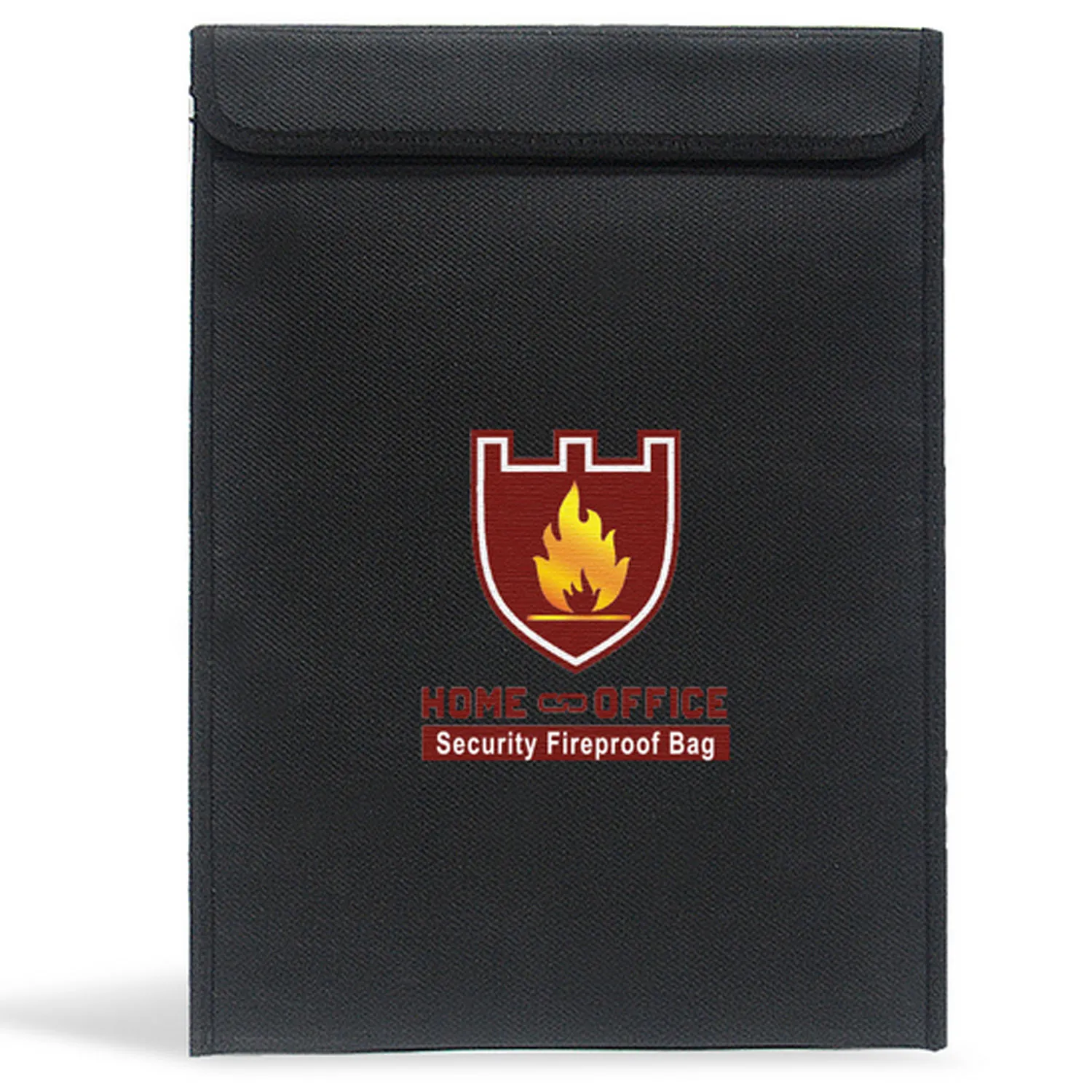 Bolsa organizadora para almacenamiento de documentos, bolsa organizadora para documentos, resistente al agua, con doble cierre, para viaje en casa y oficina, 11x15 pulgadas