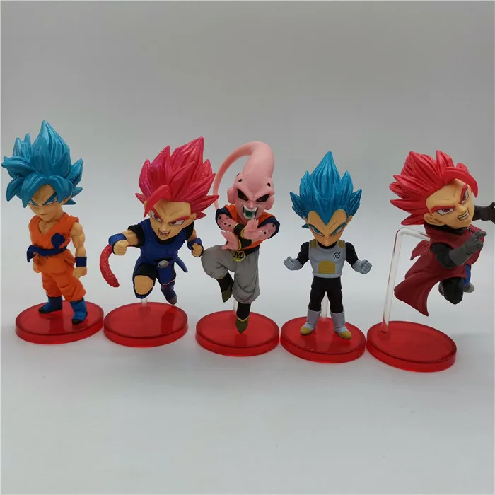 Dragon Ball Legend Battle Shallot Collectible PVC Figure 