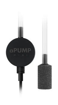 

Compressor silent aqualighter apump mini for aquariums up to 40 liters