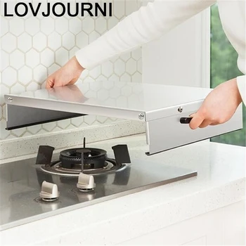 

Keuken Accessories Organizer De Cozinha Induction Cooker Stove Mutfak Cocina Organizador Cuisine Kitchen Storage Rack Holder