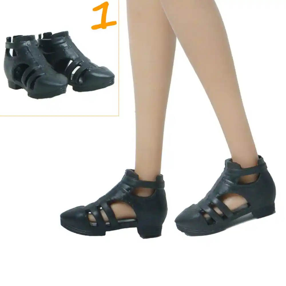 barbie doll slippers