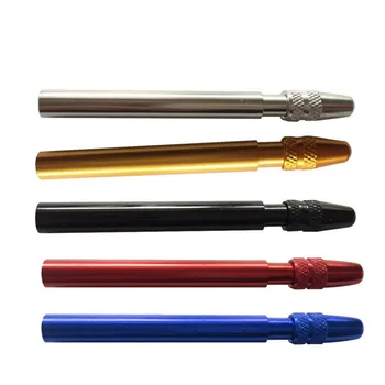 

Anodized Aluminum Alloy for Presta Valve Stem Extender Cap Core Adapter Tire Valve Extander for Bike Tire